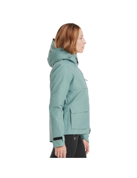 Blouson Horse Pilot Essential Femme SAGE GREEN