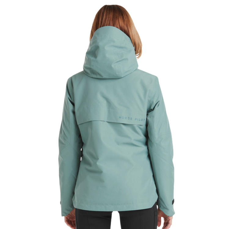 Blouson Horse Pilot Essential Femme SAGE GREEN
