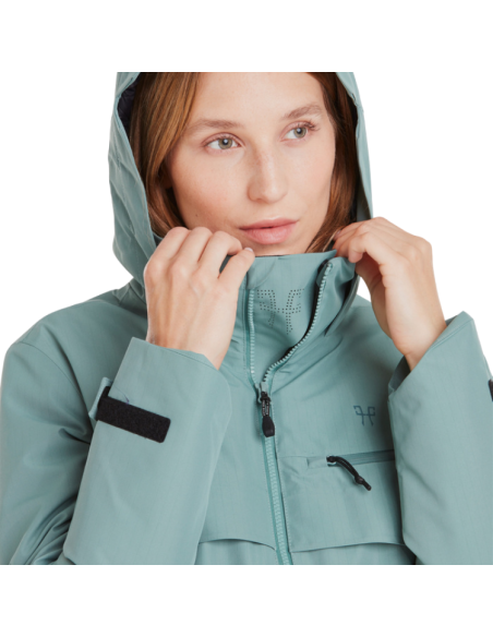 Blouson Horse Pilot Essential Femme SAGE GREEN