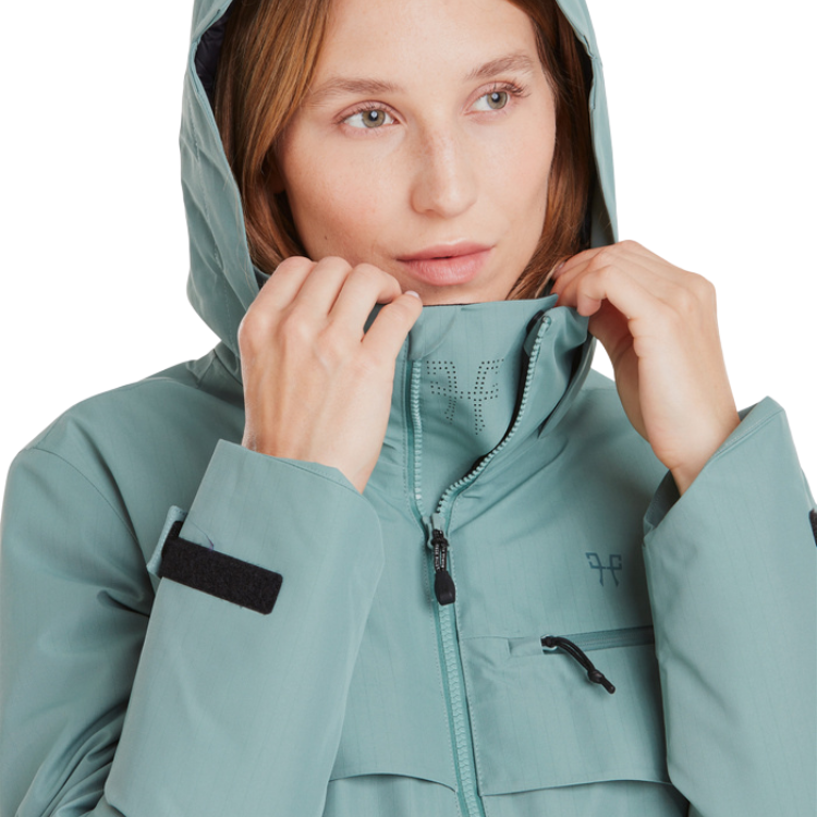 Blouson Horse Pilot Essential Femme SAGE GREEN
