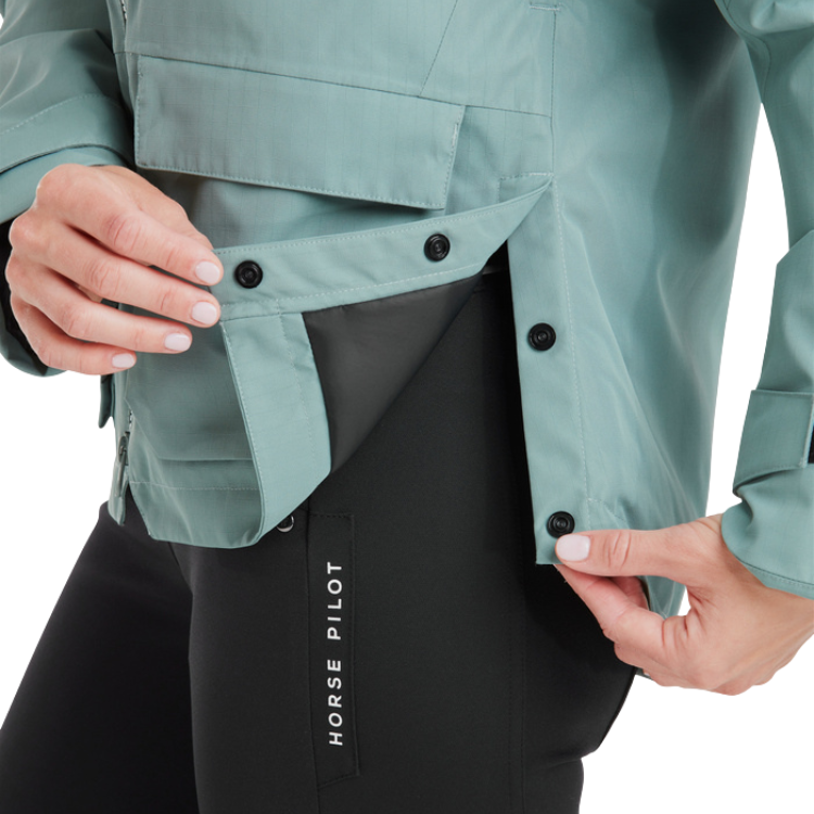 Blouson Horse Pilot Essential Femme Blousons, Parkas Doudounes