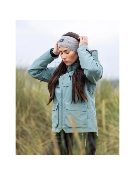 Blouson Horse Pilot Essential Femme SAGE GREEN