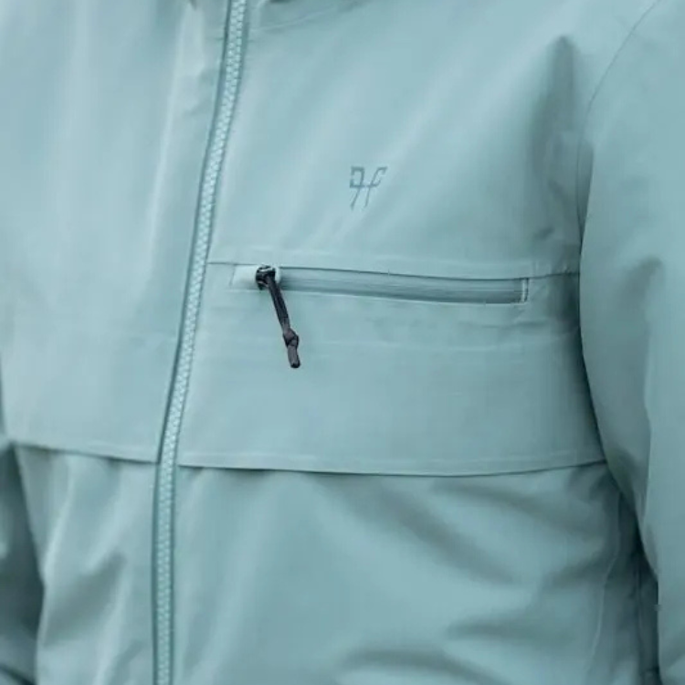 Blouson Horse Pilot Essential Femme SAGE GREEN