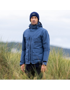 Blouson Horse Pilot Essential Homme VINTAGE INDIGO 2