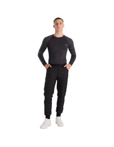 Jogging Horse Pilot Padding Unisex NOIR