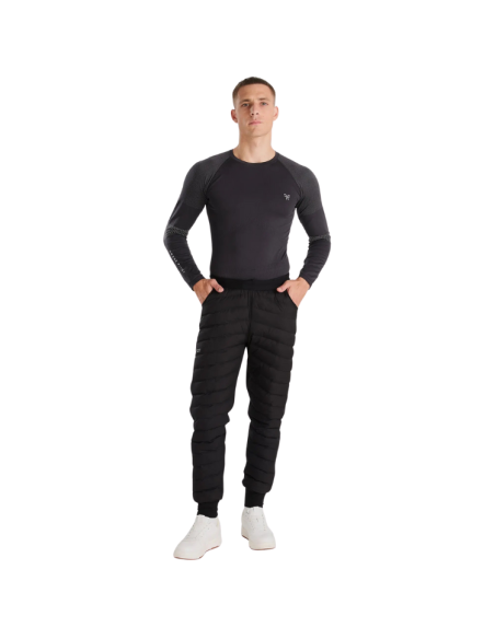 Jogging Horse Pilot Padding Unisex NOIR