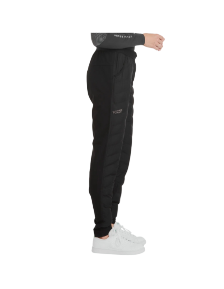 Jogging Horse Pilot Padding Unisex NOIR
