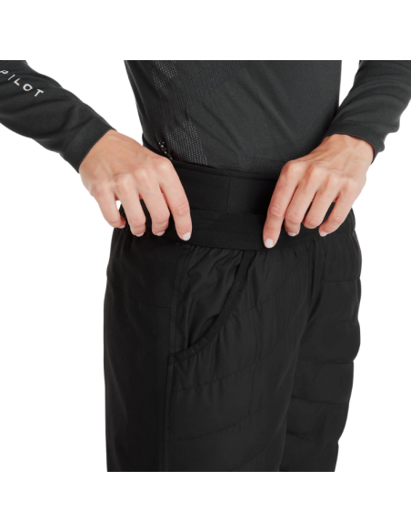 Jogging Horse Pilot Padding Unisex NOIR