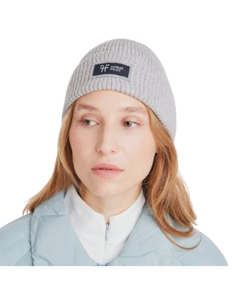 Bonnet Horse Pilot WIND GREY