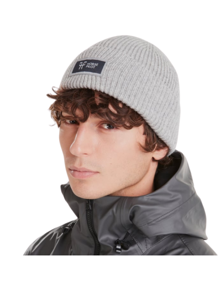 Bonnet Horse Pilot WIND GREY
