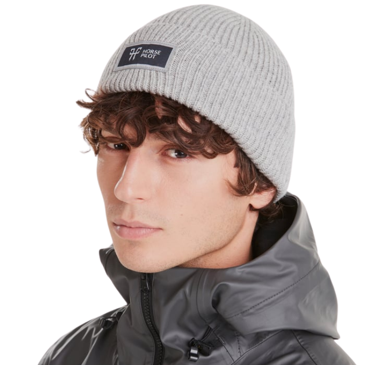 Bonnet Horse Pilot WIND GREY