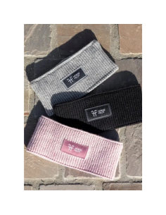 Bandeau Horse Pilot WIND GREY