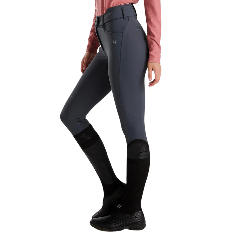 Pantalon D'équitation Horse Pilot X-Perform Iconic Femme IRON