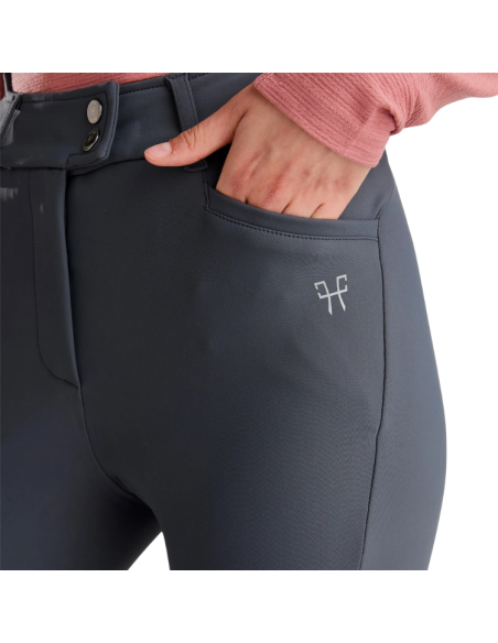 Pantalon D'équitation Horse Pilot X-Perform Iconic Femme IRON