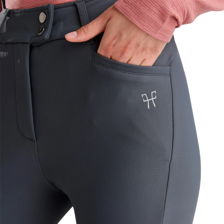 Pantalon D'équitation Horse Pilot X-Perform Iconic Femme IRON