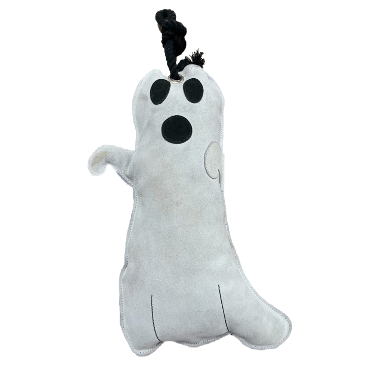 Jouet Pour Chevaux Canter En Cuir Petit Modèle FANTOME