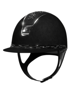 Casque Samshield 2.0 Miss Shield Premium Modèle 63