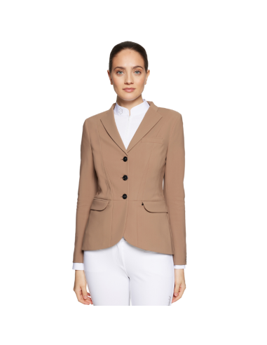 Veste Samshield Victory Flower Crystal FW25 CAMEL