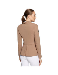 Samshield Victory Flower Crystal FW25 Show Jacket 2