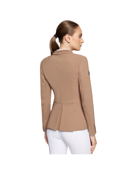 Veste Samshield Victory Flower Crystal FW25 CAMEL