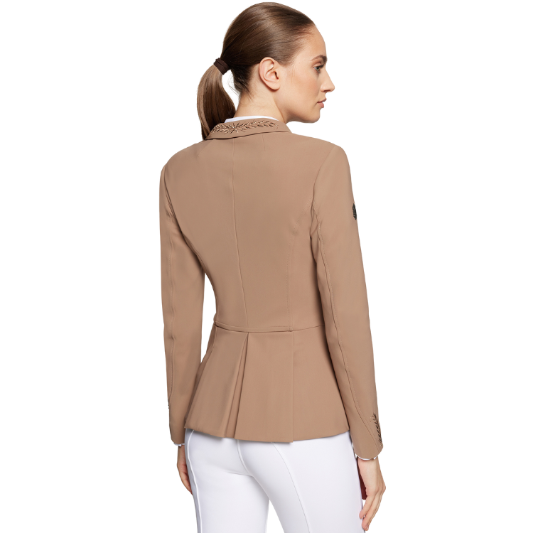 Veste Samshield Victory Flower Crystal FW25 CAMEL