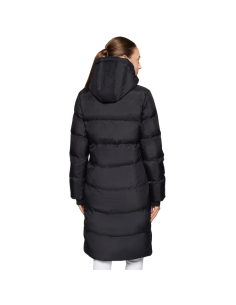 Doudoune Longue Samshield Sierra FW25 NOIR 2