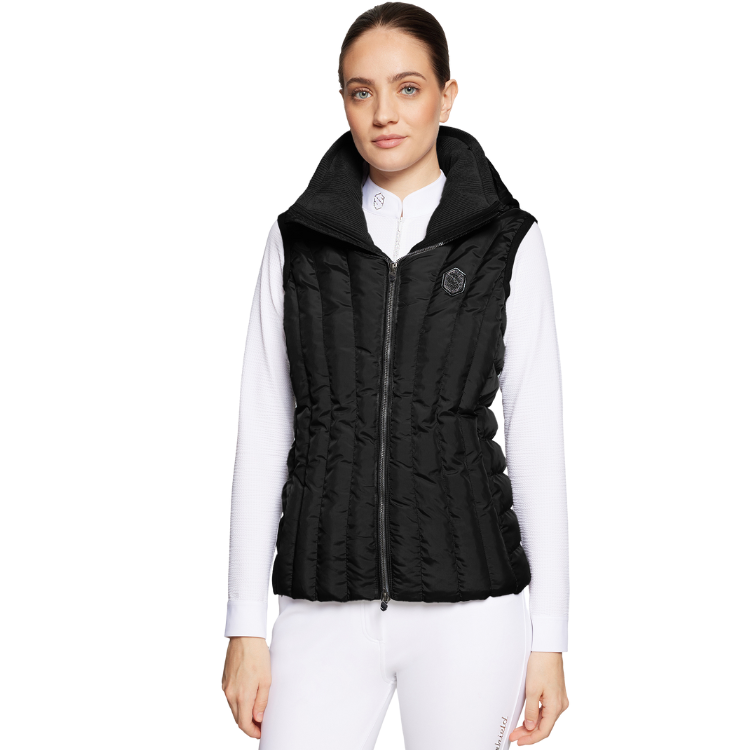 Doudoune Samshield Chamonix Sans Manches FW25 NOIR