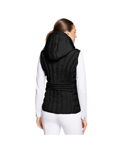 Doudoune Samshield Chamonix Sans Manches FW25 NOIR