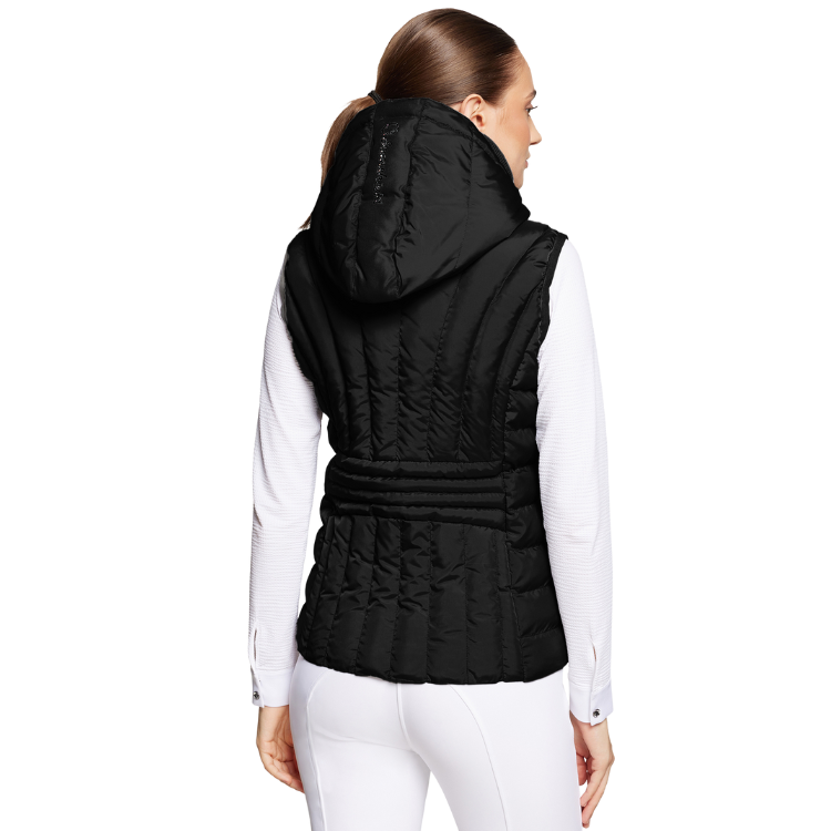 Doudoune Samshield Chamonix Sans Manches FW25 NOIR