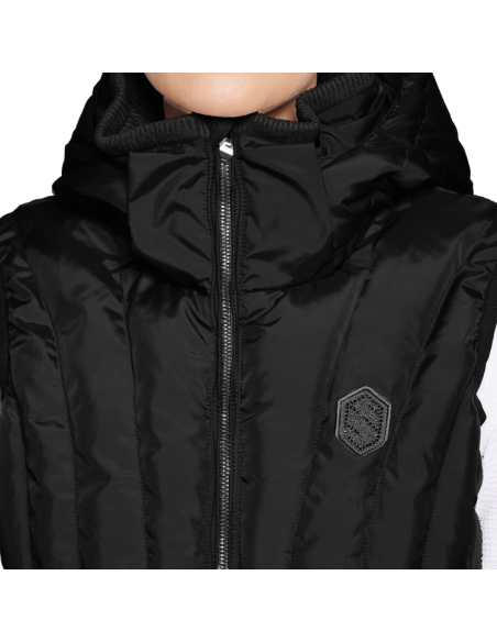 Doudoune Samshield Chamonix Sans Manches FW25 NOIR