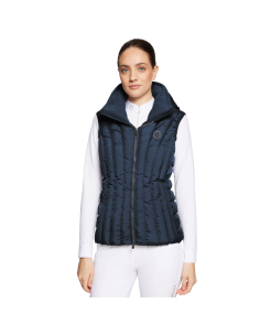 Doudoune Samshield Chamonix Sans Manches FW25 BLUSH PINK 2