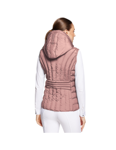 Doudoune Samshield Chamonix Sans Manches FW25 BLUSH PINK 2