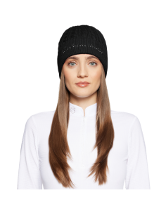 Bonnet Samshield Mira Crystal FW25 NOIR