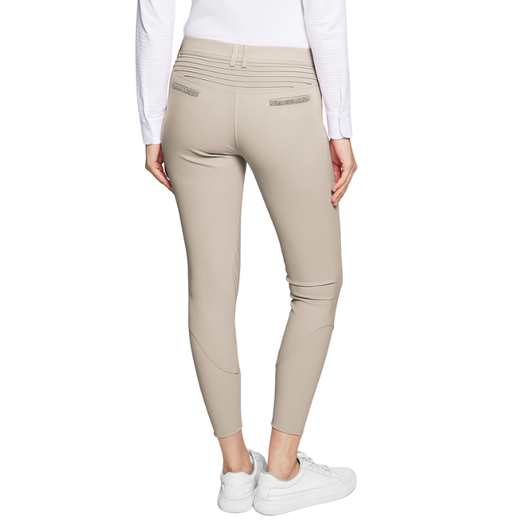 Samshield Culotte d'équitation Adele genouillère femme