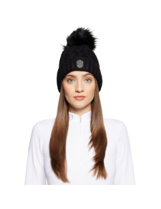 Samshield Nora Crystal Intarsia FW25 Beanie