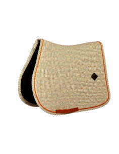 Tapis De Selle Kentucky Velours Avec Imprimés COLORE