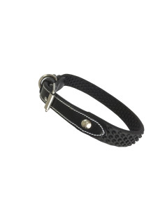 Collier Silver Crown Fairway Sport noir