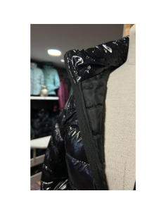 Veste Matelassée Flags & Cup Nortalik NOIR 2