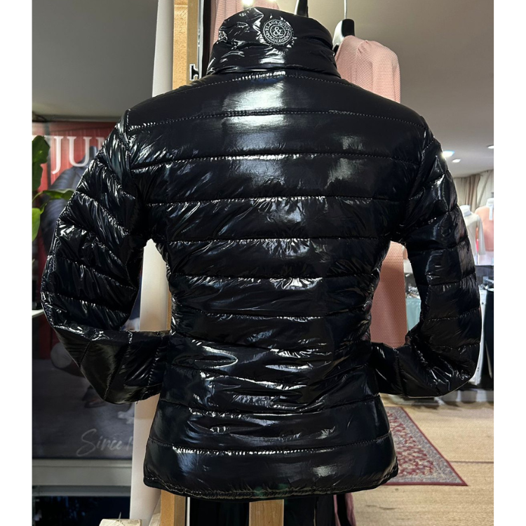 Lacoste - Performance - Veste matelassée zippée - Noir