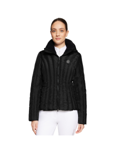 Doudoune Samshield Courchevel FW25 NOIR