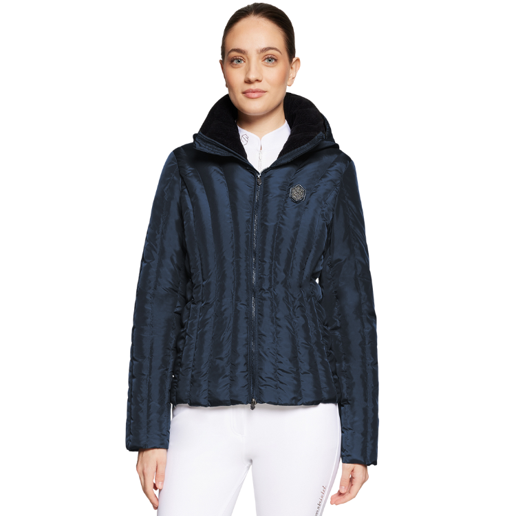 Doudoune Samshield Courchevel FW25 MARINE