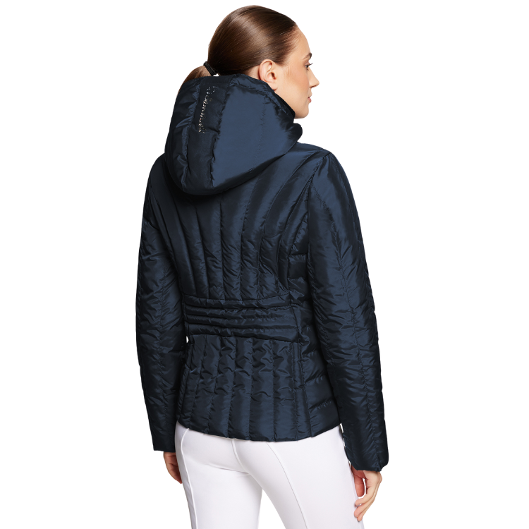 Doudoune Samshield Courchevel FW25 MARINE