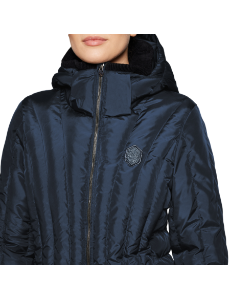 Doudoune Samshield Courchevel FW25 MARINE