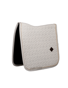 Kentucky Velvet Saddle Pad With Prints Dressage 2