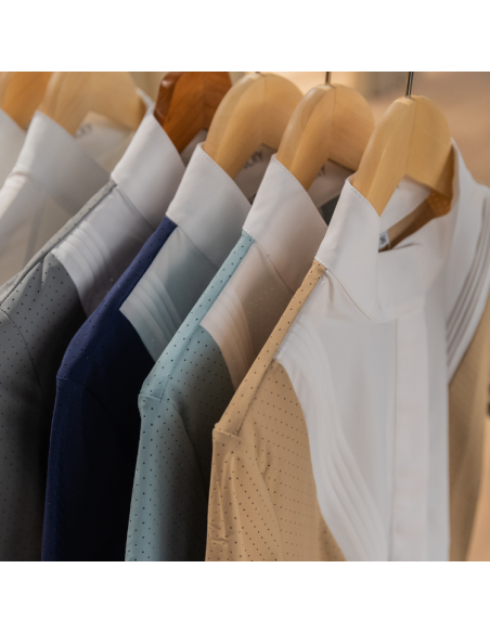 Chemise de Concours Kentucky Heritage Air Longues Manches Femme