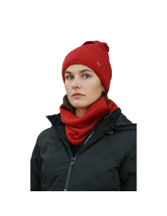 Flags & Cup Ikerasa Snood Black 2