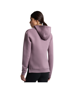Sweat Zip Cavalleria Toscana Cotton LILAS 2