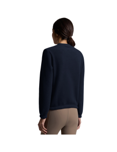 Cavalleria Toscana Fleece Crew Neck Sweater 2