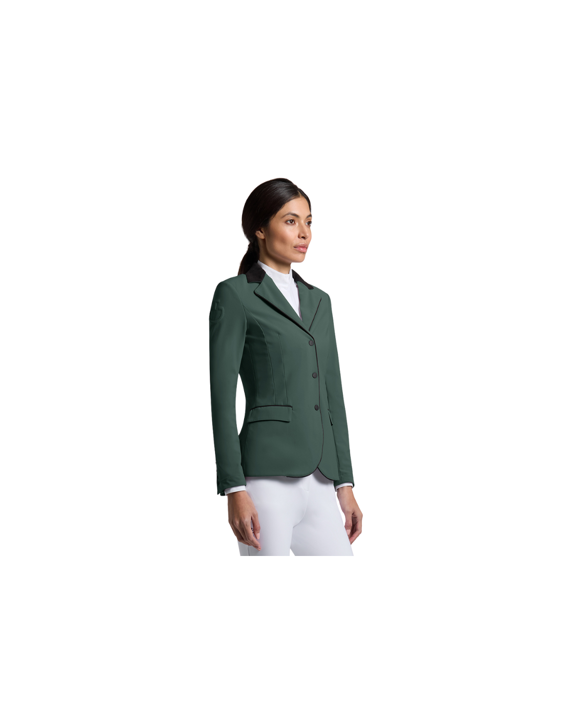 Veste D'équitation Western Showmanship – Lux Show Apparel, Neuve, Fabriquée En Inde