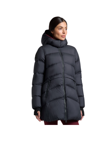 Doudoune Longue Cavalleria Toscana Down Padded MARINE